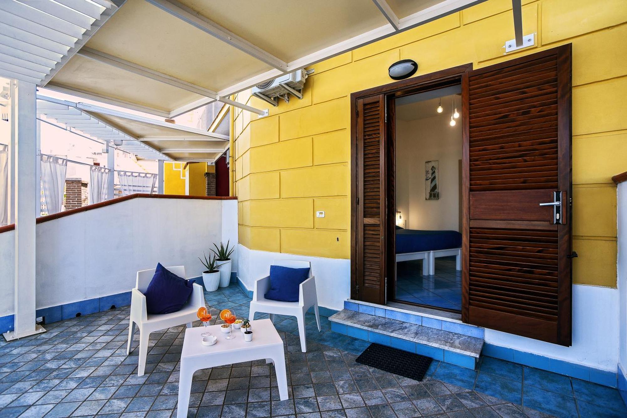 La Sciabica Agropoli Exterior foto